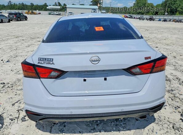 1N4BL4CV3RN311278 2024 NISSAN ALTIMA Blue უკანა ხედი