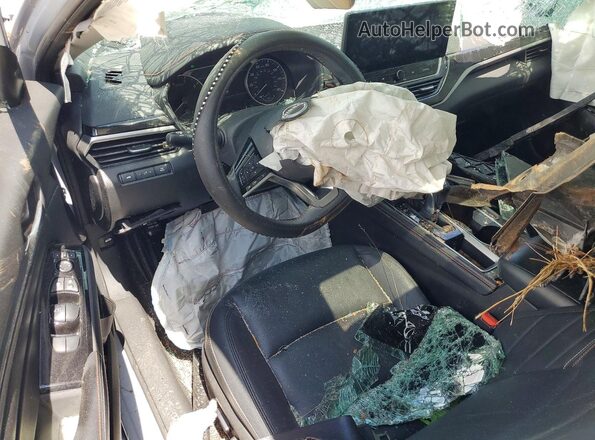 1N4BL4CV3RN311278 2024 NISSAN ALTIMA Blue წინა პანელის ხედი
