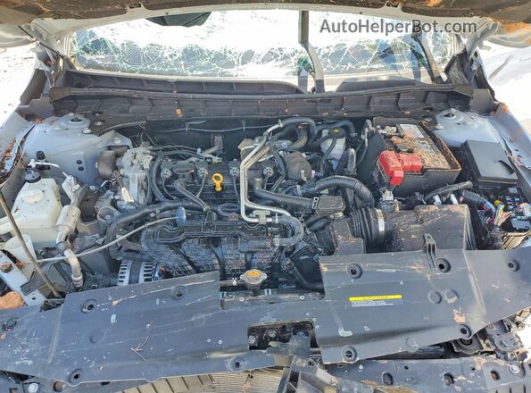1N4BL4CV3RN311278 2024 NISSAN ALTIMA Blue უკანა სალონის ხედი