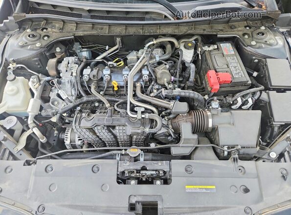 1N4BL4CV3RN344782 2024 NISSAN ALTIMA White Rear interior view
