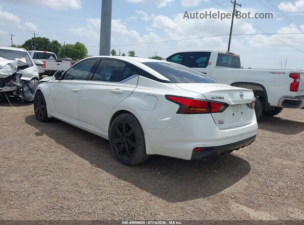1N4BL4CV3RN349920 2024 NISSAN ALTIMA White Trasero izquierdo