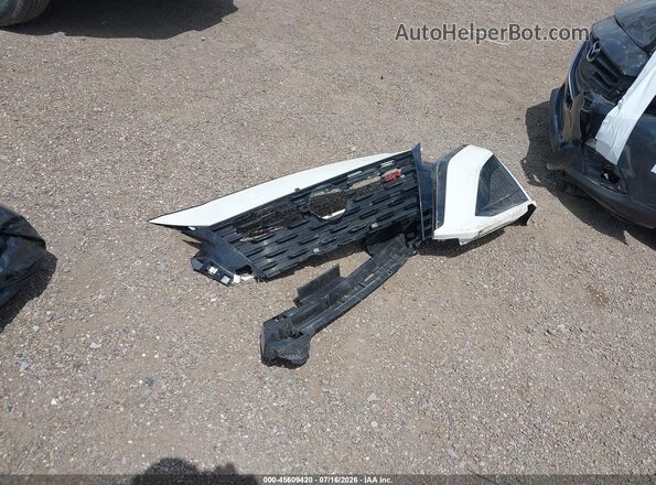 1N4BL4CV3RN349920 2024 NISSAN ALTIMA White Vista del cuadro de instrumentos