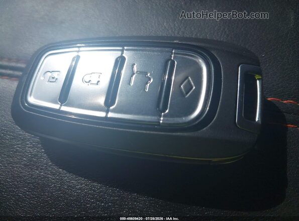 1N4BL4CV3RN349920 2024 NISSAN ALTIMA White Vista del salpicadero