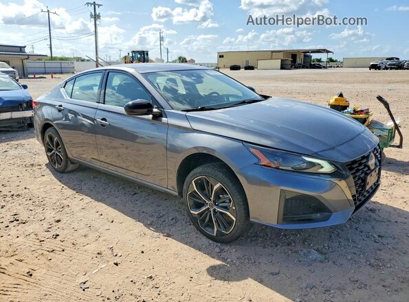 1N4BL4CV3RN383971 2024 NISSAN ALTIMA Gray Front right