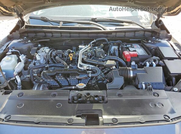 1N4BL4CV3RN383971 2024 NISSAN ALTIMA Gray Rear interior view