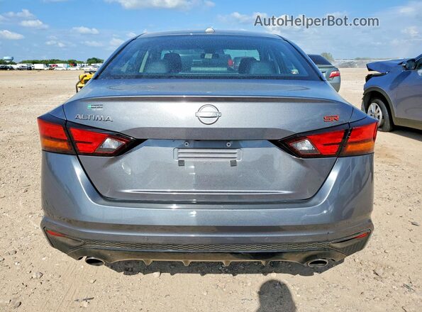 1N4BL4CV3RN383971 2024 NISSAN ALTIMA Gray Rear view