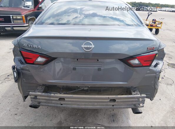 1N4BL4CV3SN312727 2025 NISSAN ALTIMA Gray Front view