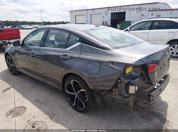 1N4BL4CV3SN312727 2025 NISSAN ALTIMA Gray Rear left