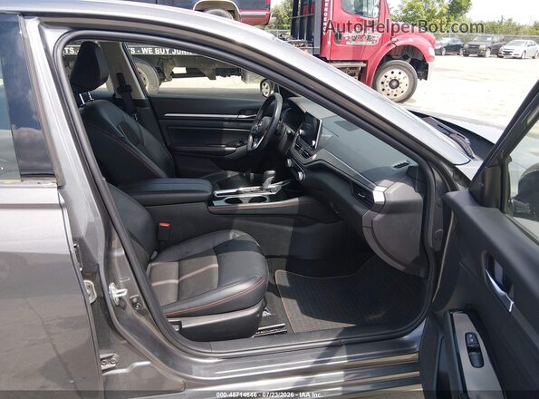 1N4BL4CV3SN312727 2025 NISSAN ALTIMA Gray Front interior view
