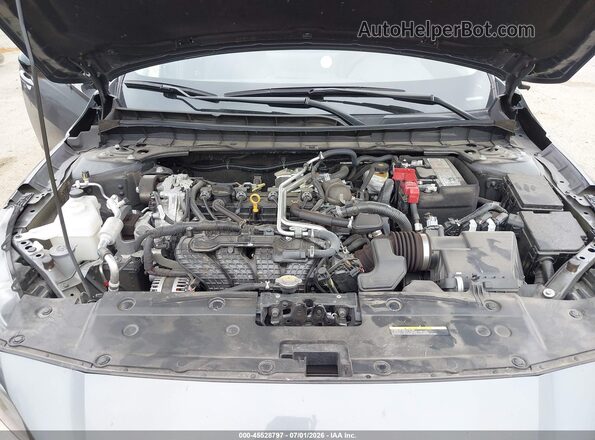 1N4BL4CV3SN355769 2025 NISSAN ALTIMA Gray Rear view