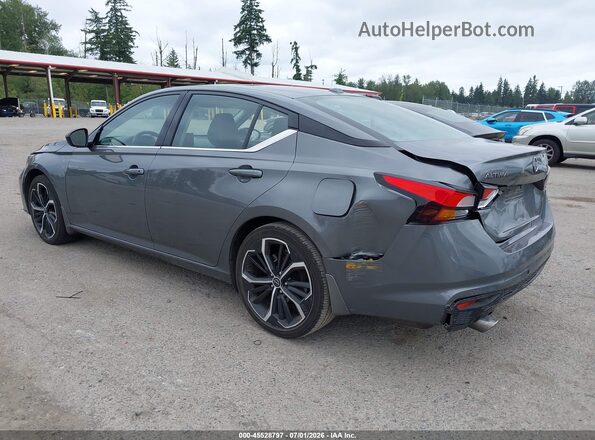 1N4BL4CV3SN355769 2025 NISSAN ALTIMA Gray Rear left
