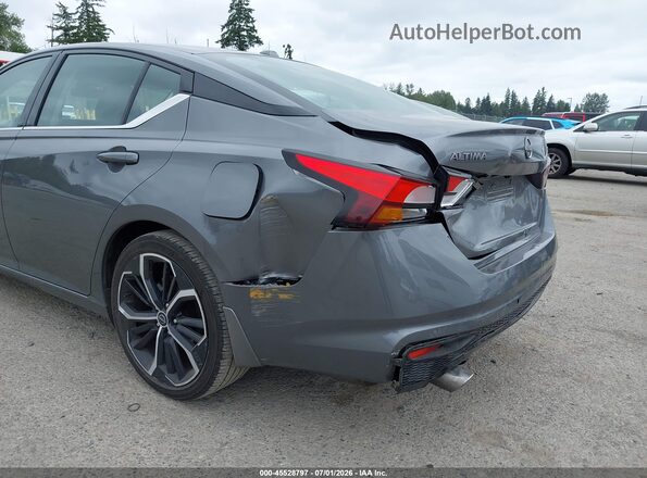 1N4BL4CV3SN355769 2025 NISSAN ALTIMA Gray Front view