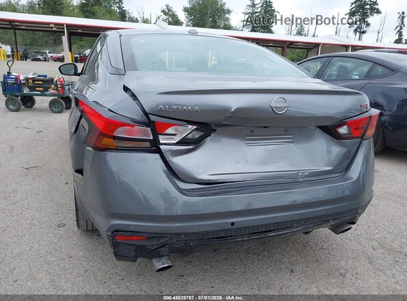 1N4BL4CV3SN355769 2025 NISSAN ALTIMA Gray 