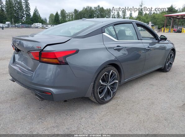 1N4BL4CV3SN355769 2025 NISSAN ALTIMA Gray Rear right