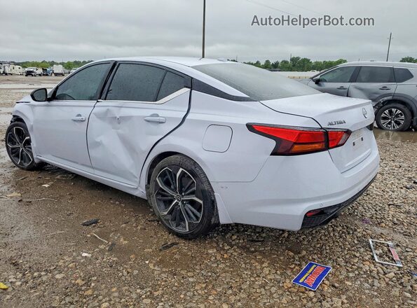 1N4BL4CV3SN385399 2025 NISSAN ALTIMA Gray Задня ліва чверть