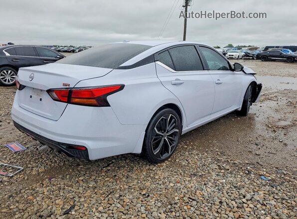 1N4BL4CV3SN385399 2025 NISSAN ALTIMA Gray Задня права чверть