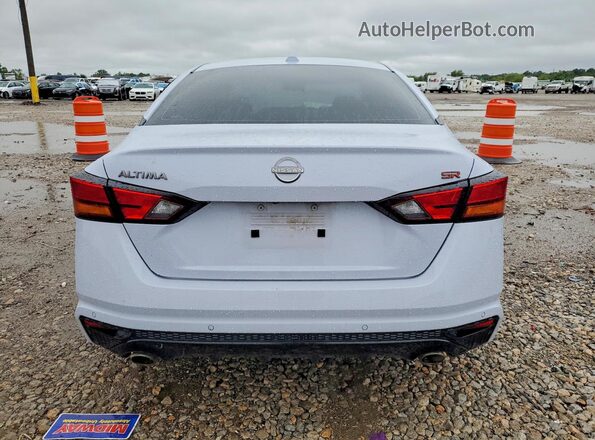 1N4BL4CV3SN385399 2025 NISSAN ALTIMA Gray Вид ззаду