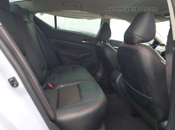 1N4BL4CV3SN385399 2025 NISSAN ALTIMA Gray Вид задніх сидінь