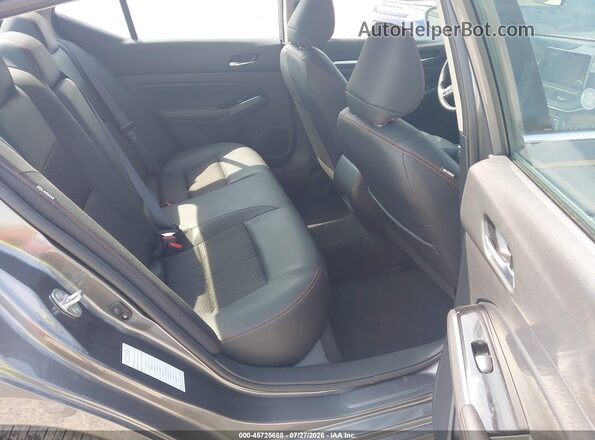 1N4BL4CV3SN425822 2025 NISSAN ALTIMA Серый Вид наклейки с VIN-кодом