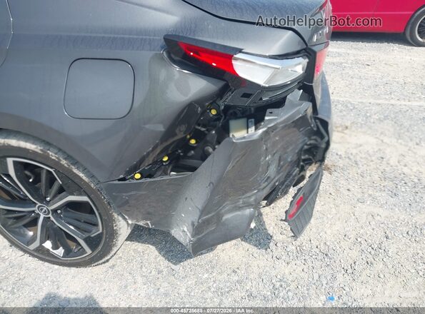 1N4BL4CV3SN425822 2025 NISSAN ALTIMA Серый Вид спереди