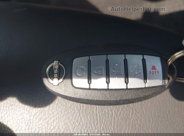 1N4BL4CV3SN425822 2025 NISSAN ALTIMA Серый Вид панели приборов