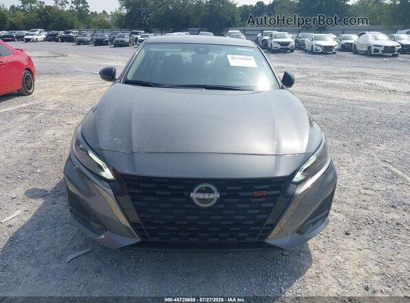 1N4BL4CV3SN425822 2025 NISSAN ALTIMA Серый Вид щитка приборов