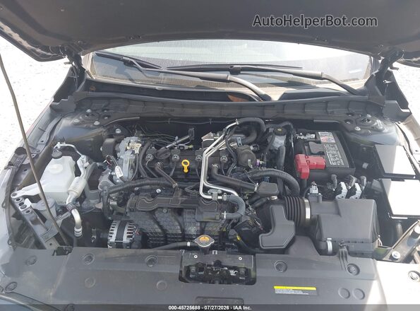 1N4BL4CV3SN425822 2025 NISSAN ALTIMA Серый Вид сзади
