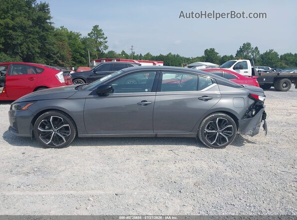 1N4BL4CV3SN425822 2025 NISSAN ALTIMA Серый Панорамный вид салона 360°