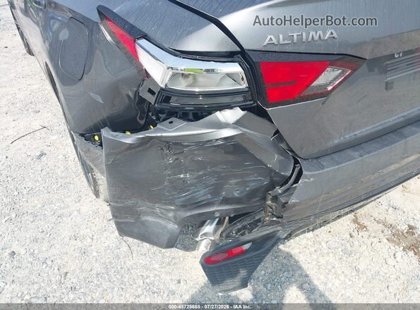 1N4BL4CV3SN425822 2025 NISSAN ALTIMA Серый 