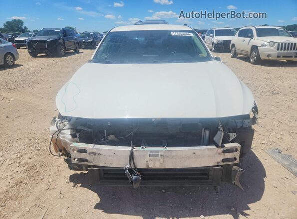 1N4BL4CV4KC130224 2019 NISSAN ALTIMA Белый Вид спереди