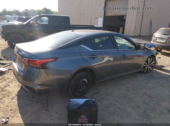 1N4BL4CV4KC171615 2019 NISSAN ALTIMA Gray Tył prawy