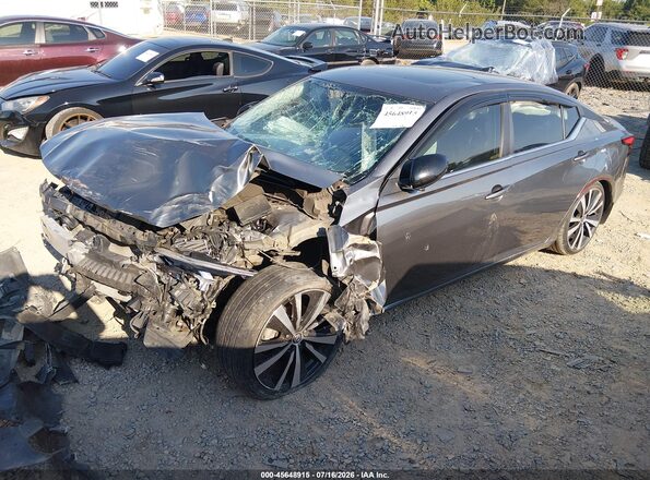 1N4BL4CV4KC171615 2019 NISSAN ALTIMA Gray Przód lewy