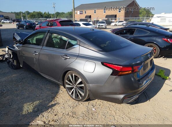 1N4BL4CV4KC171615 2019 NISSAN ALTIMA Gray Tył lewy