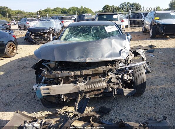 1N4BL4CV4KC171615 2019 NISSAN ALTIMA Gray Widok zestawu wskaźników