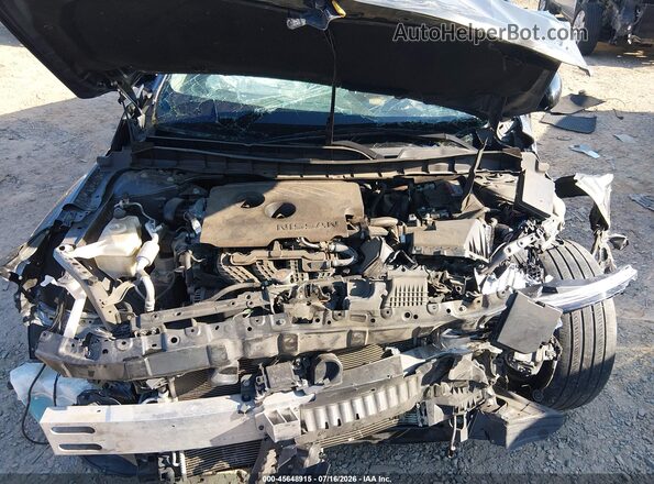 1N4BL4CV4KC171615 2019 NISSAN ALTIMA Gray Widok z tyłu