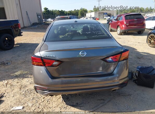 1N4BL4CV4KC171615 2019 NISSAN ALTIMA Gray 