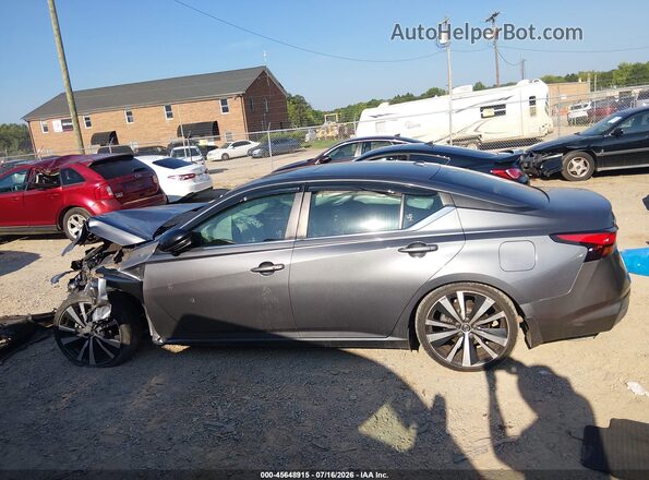 1N4BL4CV4KC171615 2019 NISSAN ALTIMA Gray Widok wnętrza 360 stopni