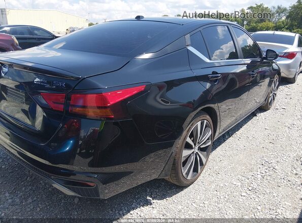 1N4BL4CV4KC193016 2019 NISSAN ALTIMA Black Задня права чверть