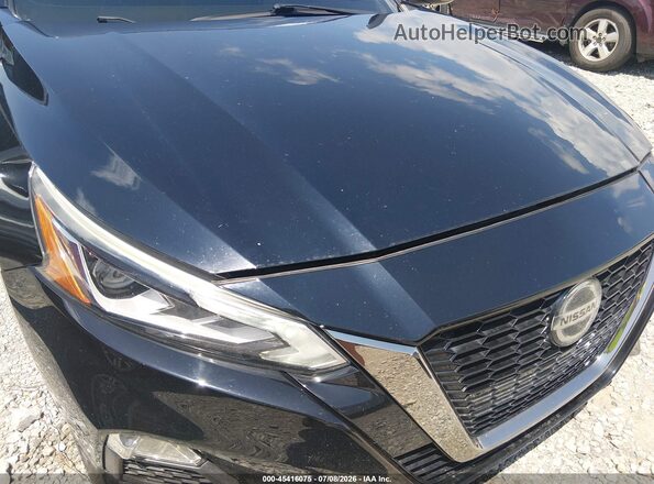 1N4BL4CV4KC193016 2019 NISSAN ALTIMA Black Вид спереду