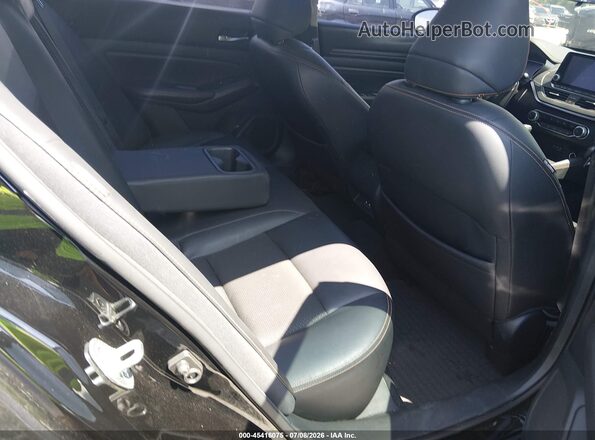 1N4BL4CV4KC193016 2019 NISSAN ALTIMA Black Вид наклейки з VIN-кодом