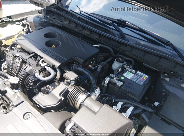 1N4BL4CV4KC193016 2019 NISSAN ALTIMA Black Вид ззаду