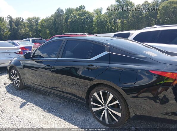 1N4BL4CV4KC193016 2019 NISSAN ALTIMA Black Панорамний вид салону 360°