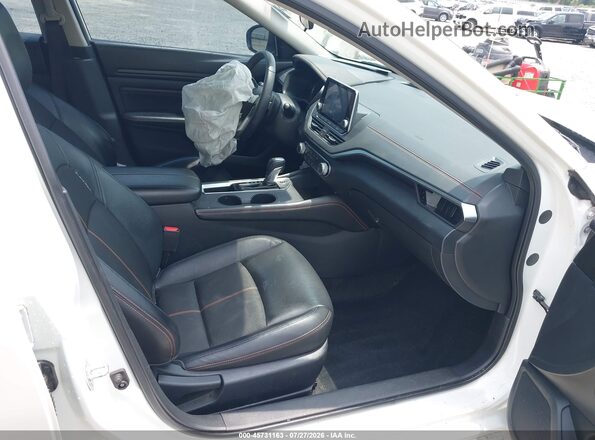 1N4BL4CV4LC114784 2020 NISSAN ALTIMA White Vista interior delantera
