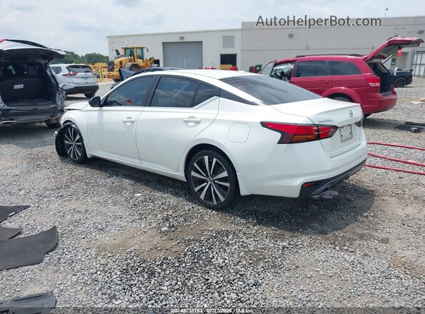 1N4BL4CV4LC114784 2020 NISSAN ALTIMA White Trasero izquierdo