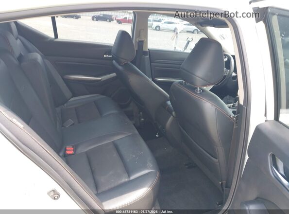 1N4BL4CV4LC114784 2020 NISSAN ALTIMA White Vista de la etiqueta del VIN