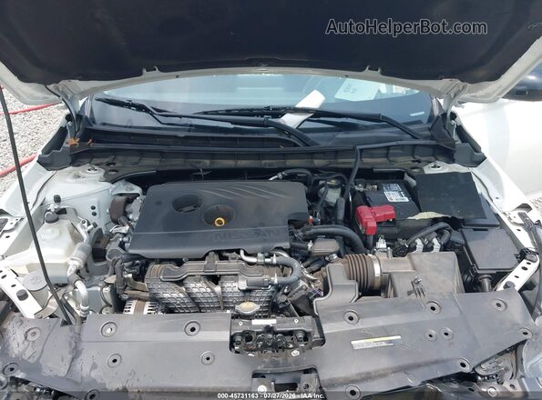 1N4BL4CV4LC114784 2020 NISSAN ALTIMA White Vista trasera