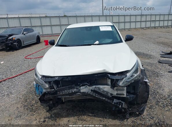 1N4BL4CV4LC114784 2020 NISSAN ALTIMA White Vista interior trasera