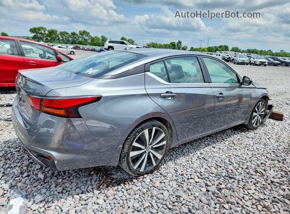 1N4BL4CV4LC123825 2020 NISSAN ALTIMA Gray Trasero derecho