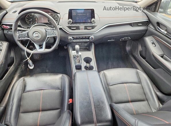 1N4BL4CV4LC123825 2020 NISSAN ALTIMA Gray Vista del salpicadero