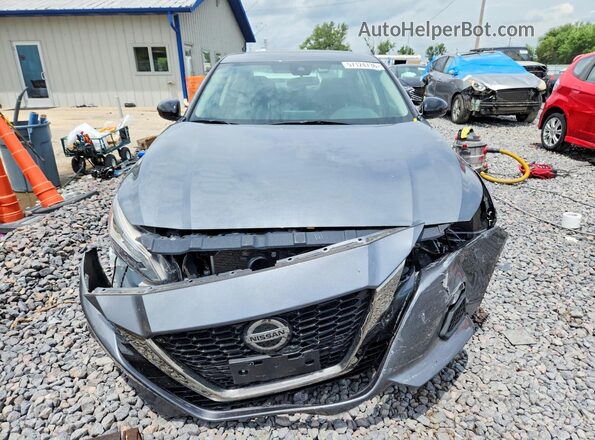1N4BL4CV4LC123825 2020 NISSAN ALTIMA Gray Vista frontal